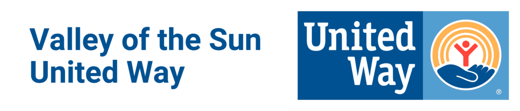 Valley of the sun united way logo