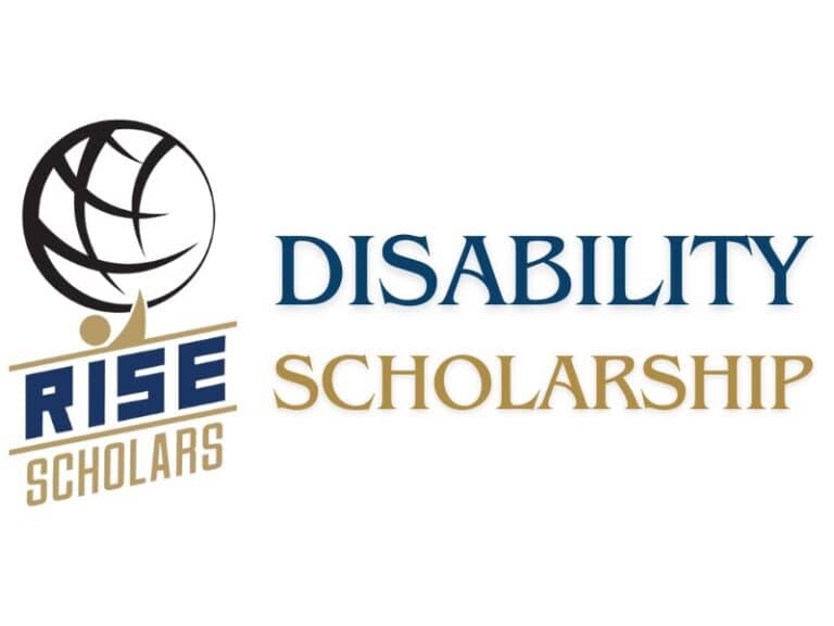 RISE Scholars Bright Paths Disability Scholarship